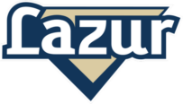 Logo: Spółdzielnia Mleczarska „LAZUR” Nowe Skalmierzyce