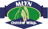 Logo: Józefa i Teresa Otwiaska, Młyn Ostrów Wlkp