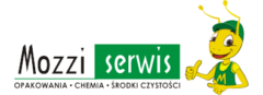 Logo: Marcin Grzegorowski, PHU „MOZZI SERVICE”