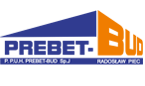 Logo: Radosław Piec, firma PREBET-BUD