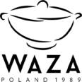 Logo: Zdobienie porcelany i szkła P.P.H. „Waza” s.c., Zenon Kijowski